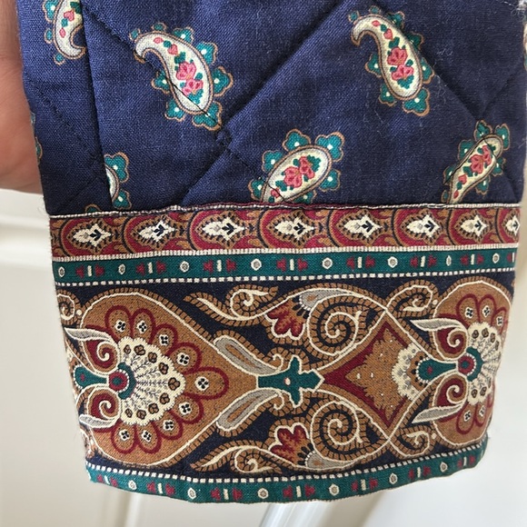 Vera Bradley Quilted jacket - Picture 5 of 6